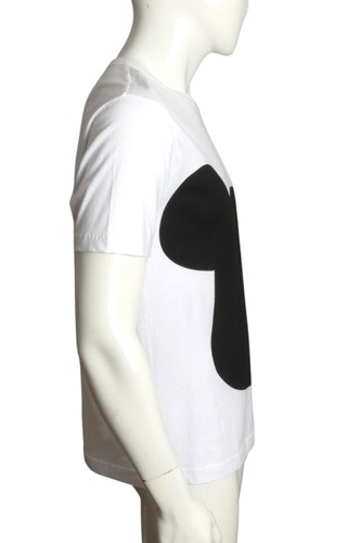BEAR BRICK x COMME DES GARCONS- NWT 2020 Graphic Print T-Shirt, Size Large - Picture 3 of 6