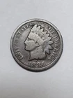 1886 Indian Head Cent CHEAP Type Two variety