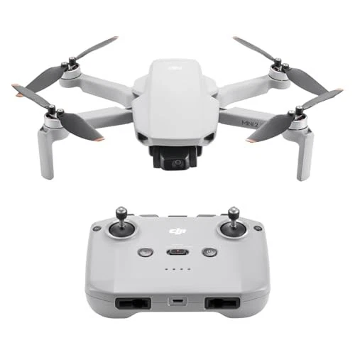 DJI MINI 2 SE LIGHTWEIGHT MINI DRONE QHD VIDEO MT2SD-GRAY - GRAY