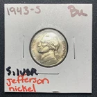 Photo of a 1943-S Jefferson Nickel from an eBay sale