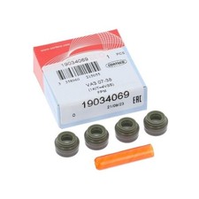 1x Dichtungssatz, Ventilschaft CORTECO 19034069 passend f&uuml;r MERCEDES-BENZ