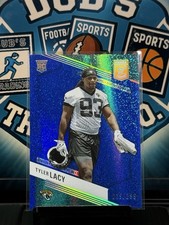 2023 Panini Donruss Elite - Rookies Tyler Lacy #190 Status Sparkle /299 (RC)