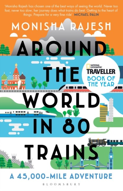 Around The World In 80 Trains - Image 3
