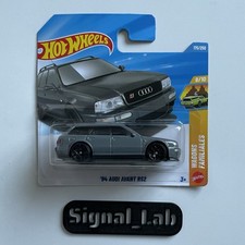 Hot Wheels ?94 Audi Avant RS2 - 175/250 -2026 -  HW Wagons - UK Seller - New