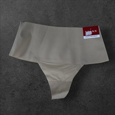 New SPANX Undie-tectable Thong Panties Soft Nude Women s Size Small