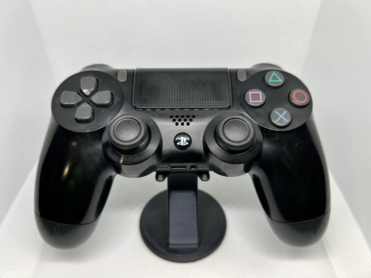 Sony Playstation DualShock 4 Black Wireless Video Game Controllers