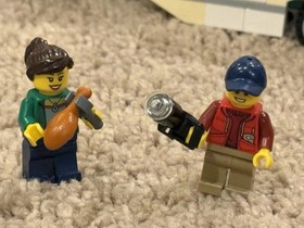 LEGO Creator Vacation Getaways 31052 w/manual, all pieces and mini-figs