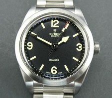 Tudor Ranger Automatic Chronometer M79950 39mm RRP £3070