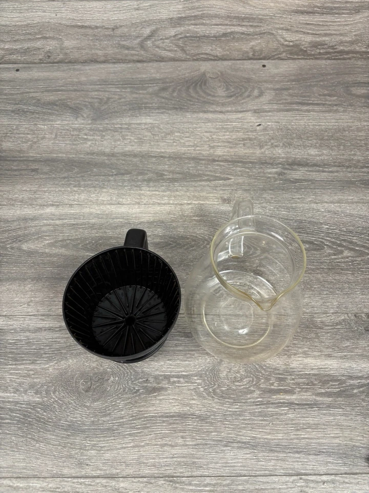 Cafetera Bonavita 8 tazas de un solo toque con jarra de vidrio - BV1901GW Foto 4 de 4