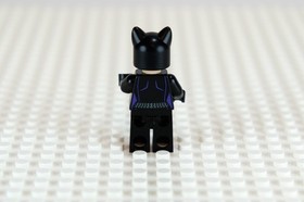 LEGO DC Catwoman Minifigure Black Suit Batman Series SET 6858