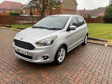 2017 Ford Ka+ 1.2 Ti-VCT very low mileage 11K