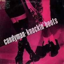 Candyman - Knockin' Boots (12'')