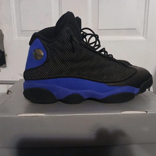 Jordan 13 Retro Black Hyper Royal