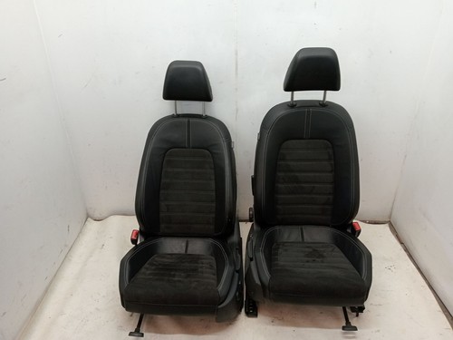 3C8881105AH KOMPLETTER SITZSATZ / 3C8881106R / 3C8885321B / 446560 für VOLKSWAGE