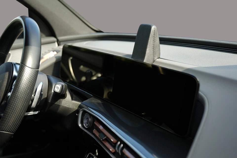 KUDA Téléphone Support 8425 Convient pour Mercedes Benz Eqc (N293) Ab 05/2019 - Photo 3/3