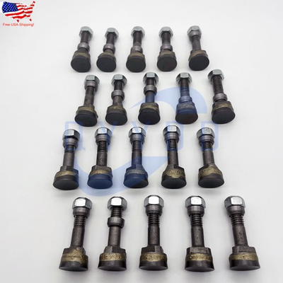 #ad #ad 20 PCS NEW STUMP GRINDER TEETH REPLACEMENT FOR 700 SERIES STUMP GRINDER TEETH $101.99