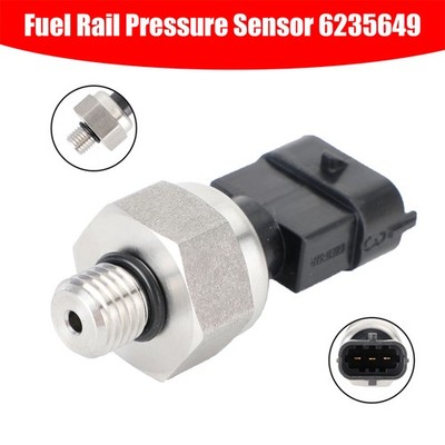 Fuel Rail Pressure Sensor 6235649 Fit for Opel Signum Vectra C + CC Zafira B 2.2