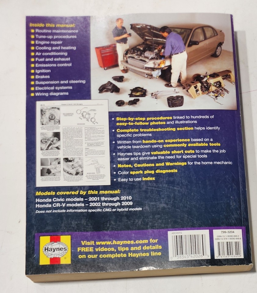 Haynes Vehicle Repair Manual 42026 Pdf Haynes Vehicle Repair Manual 42026 Pdf