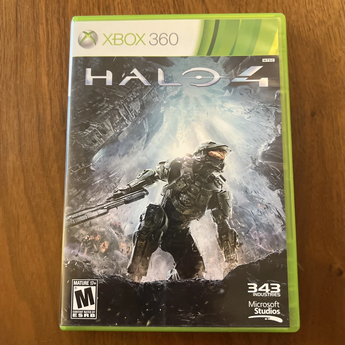 Halo 4 Xbox 360 (edição limitada) | Brasil