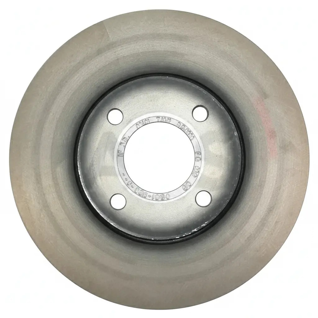 2 Bremsscheiben Vorderachse innenbelüftet Ø 278 mm 25 mm A.B.S. für FORD FIESTA - Bild 3