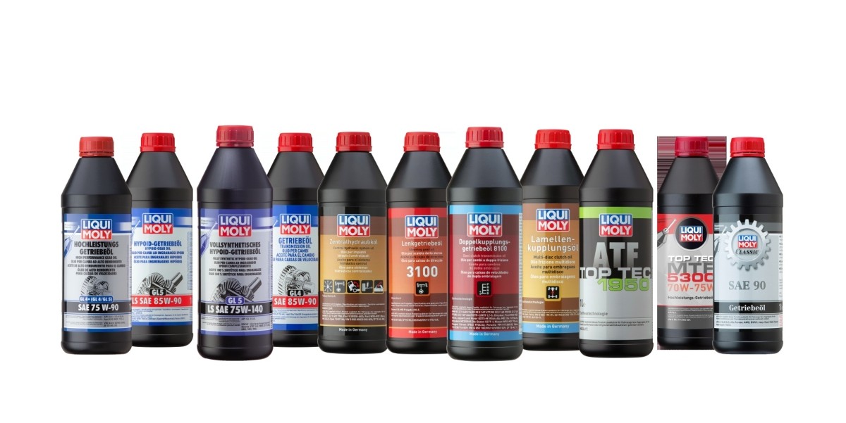 Liqui Moly Automatikgetriebeöl 20662 Toptec 1800 5L - Image 3