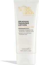 Bondi Sands Gradual Tanning Lotion - Skin Illuminator 150mL |Gradual Tan | Suit