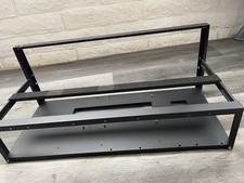 Open Air Mining Rig Frame Computer Case Holder For 8 GPU Graphic Card Coin Miner