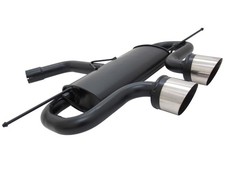 Novus Sportendschalldämpfer für VW Golf V/Golf VI R32-Look 1K 1.2 TSI/1.4 16V/1.