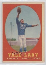 Click to enlarge Yale Lary
