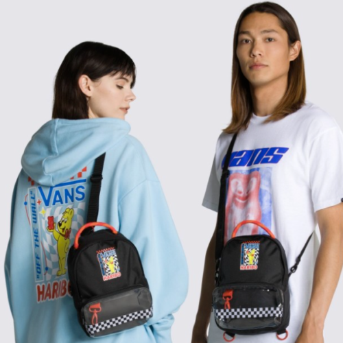 NWT VANS X Off The Wall HARIBO MINI CROSSBODY Shoulder Bag  display picture 1