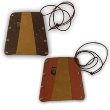 ARCHERY LEATHER SHOOTING FOREARM BRACER/ARM GUARD/ARM PROTECTOR