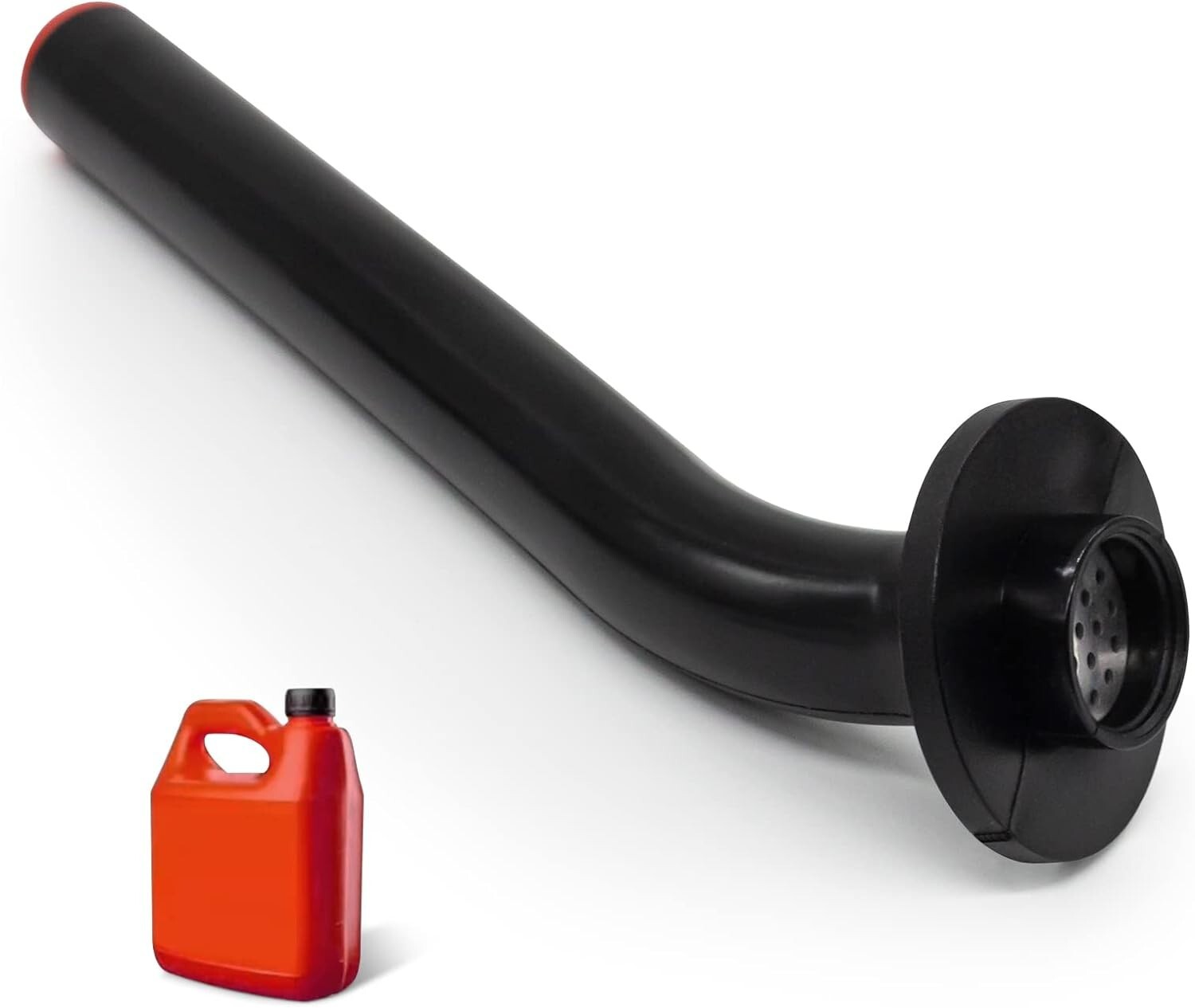 No Cap Eagle Gas Can Replacement Spouts Rubber Spout and Stopper Jerry