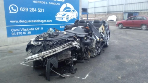 13547502445 Drosselklappenstutzen Drosselklappe für BMW 3er Coupe (E4 523981 - Bild 5 von 8