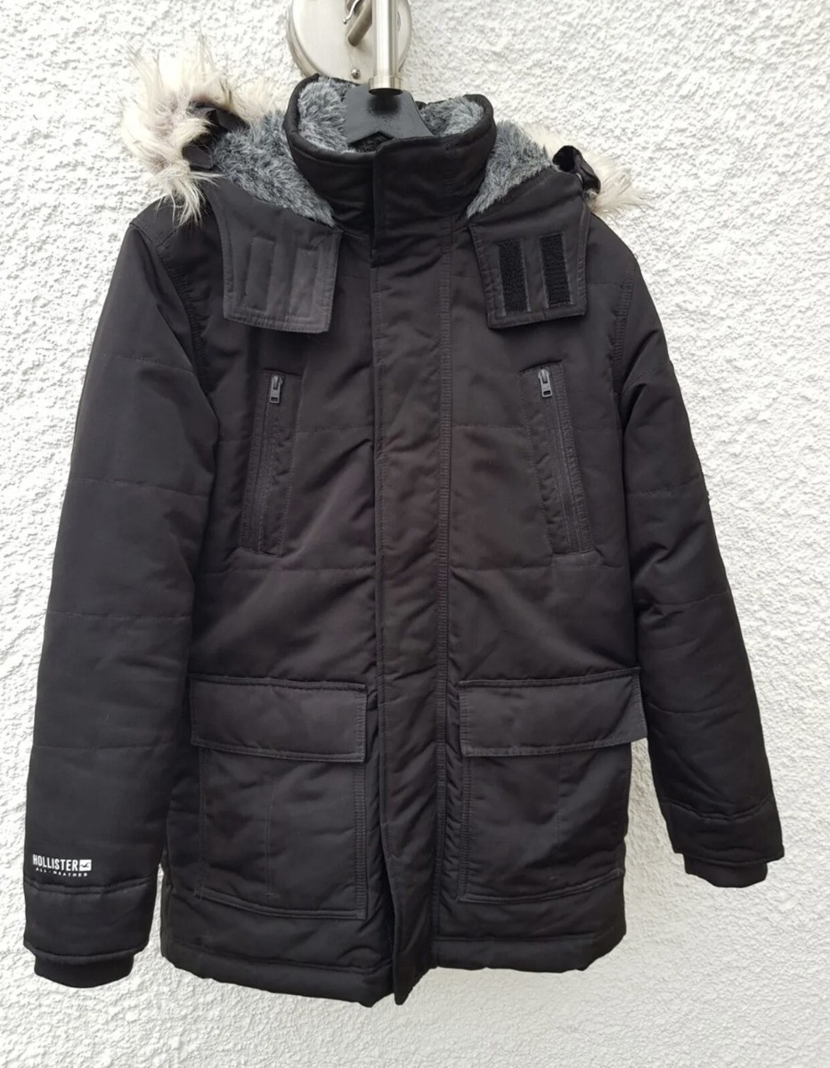 All Weather Jacket Hollister Jacke Kaufen Hollister Winterjacke MÃ