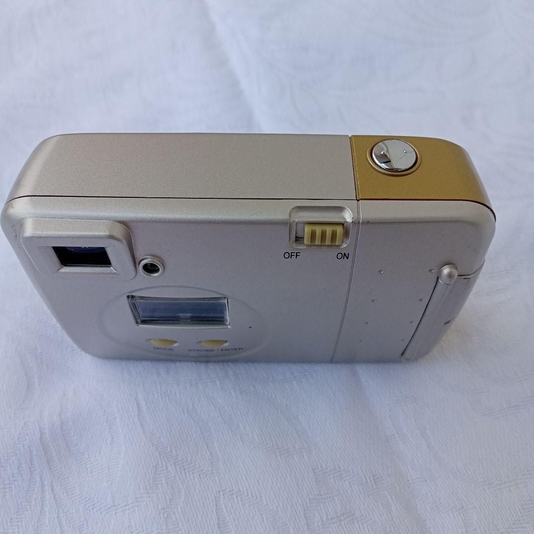ハローキティ　axia ix-20 デジカメ Rare [retoro] Hello Kitty Fujifilm axia ix-20 Digital Camera