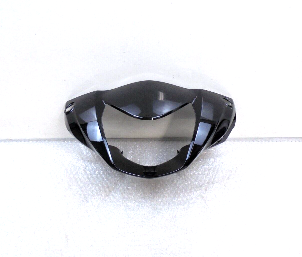 Honda Vision NSC 50 / 110 Black Front Handlebar Cover New OEM