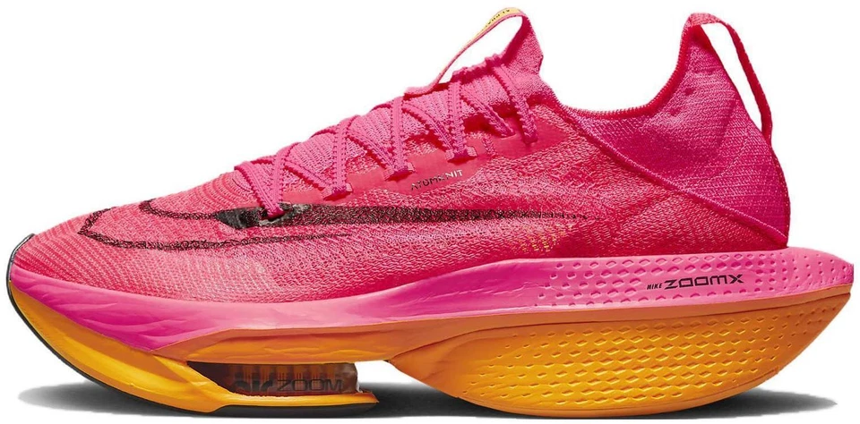 Nike Air Zoom Alphafly NEXT% 2 hiper rosa