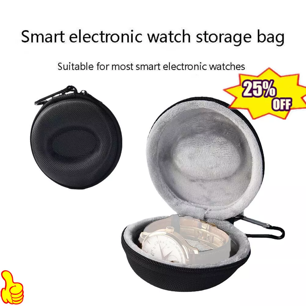 Shock case travel watch best sale case