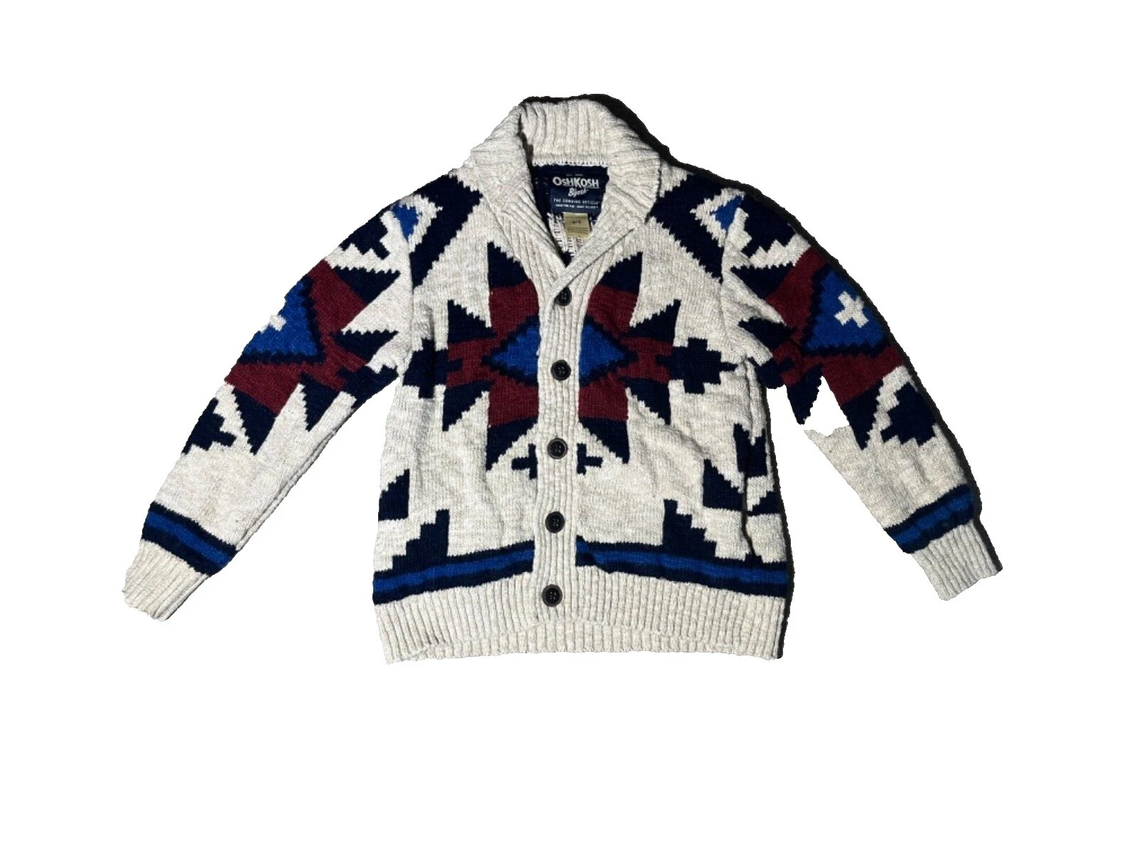 OshKosh B’gosh Sweaters for Boys Size 4