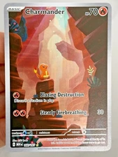 Pokemon Scarlet & Violet 151 Holo to Ultra Rare Single Card 1-207 You PICK