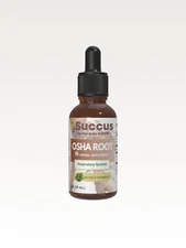 Osha Root Tincture - Respiratory System