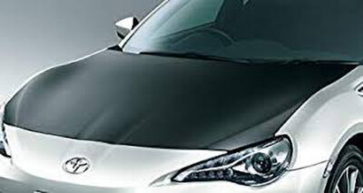 TOYOTA GENUINE OEM 86 ZN6 BRZ SCION FR-S HOOD STRIPE ☆ 08231