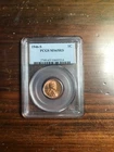 1946-S LINCOLN WHEAT CENT PCGS MS-65 RD