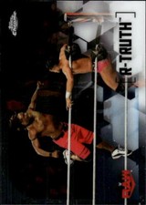 2020 Topps Chrome WWE R-Truth #52