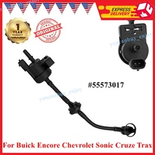 EVAP VAPOR CANISTER PURGE SOLENOID VALVE FOR CHEVOLET CRUZE BUICK 1.4L 55576071 