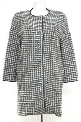 RIANI Strickjacke Strickmantel Gr. 42 Cardigan Strick Knit Coat Jacke Jacket