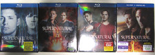 LOT OF "SUPERNATURAL" Blu-ray Read Description Carefully