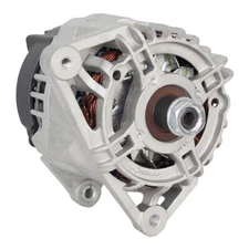 12 VOLT 85 AMP ALTERNATOR FOR PERKINS ENGINES PN 2871A303 185046522 TPN758