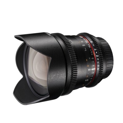 Walimex pro 10/3,1 Video APS-C Sony E by studio-ausruestung.de