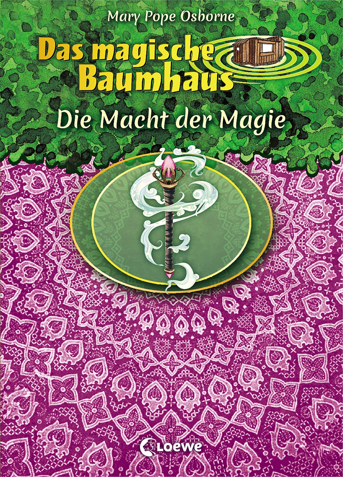 Das Magische Baumhaus - Die Macht Der Magie Mary Pope Osborne Buch 256